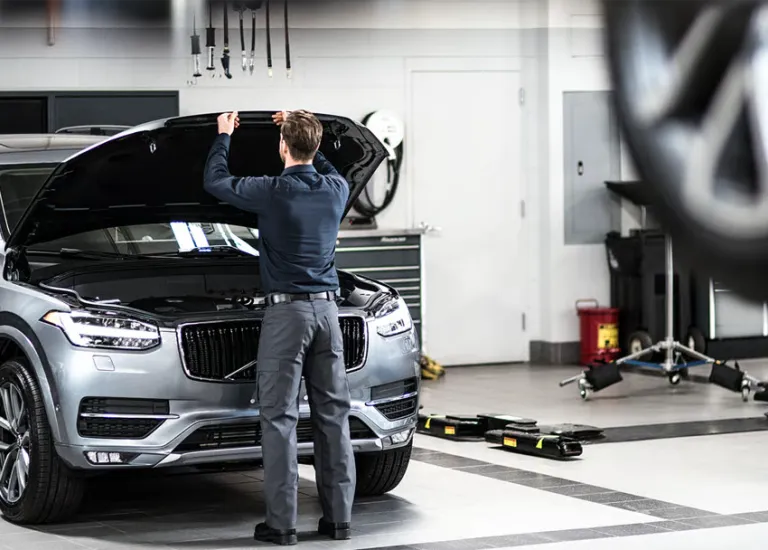 Entretien et service chez Automobilia